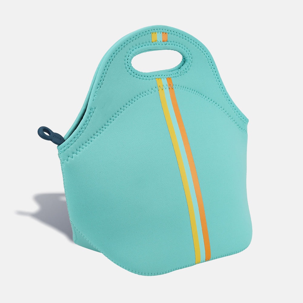 Soft Full Printing Lightweight Sustainable Neoprene Lunch Bag
