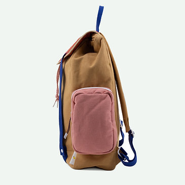Water-resistant Canvas School Backpack Manufacturer