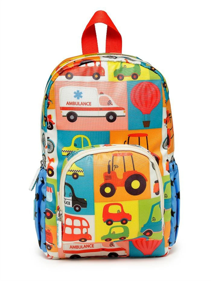 Durable Full Printing Children School Backpack Supplier