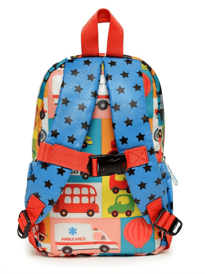 Durable Full Printing Children School Backpack Supplier