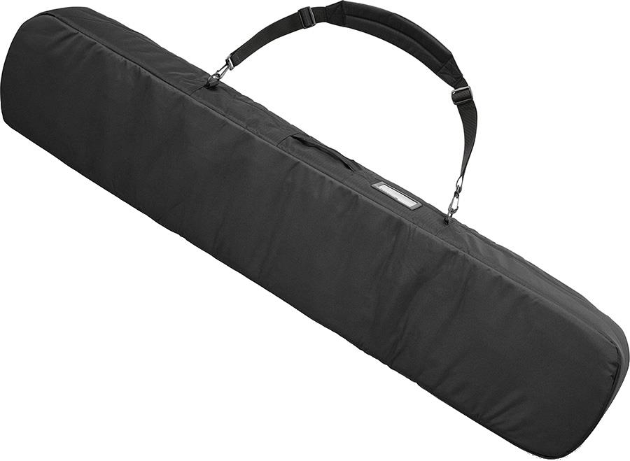 Custom Black Ultralight Wheeled Snowboard Bag Waterproof Ski Bag