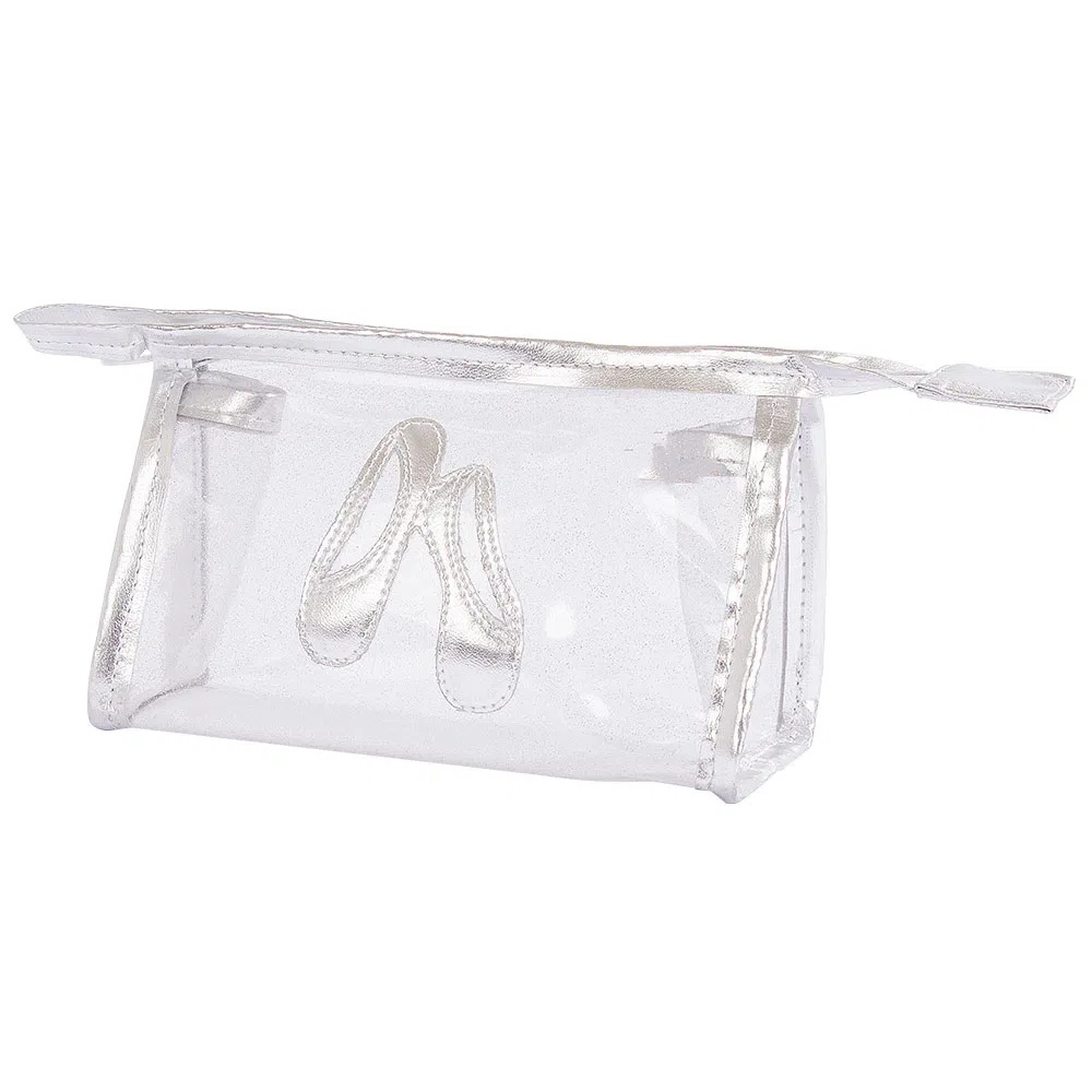 Waterproof Cute Clear Accessory Bag for Grils Travelling Bag Factory
