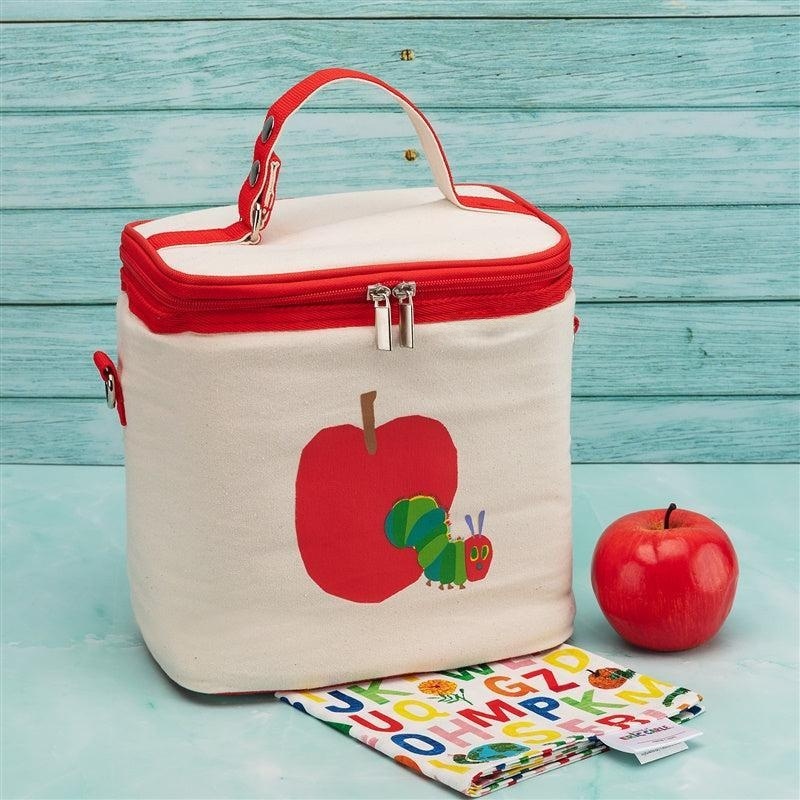 Eco-friendly Cotton School Lunch Bag Wholesale