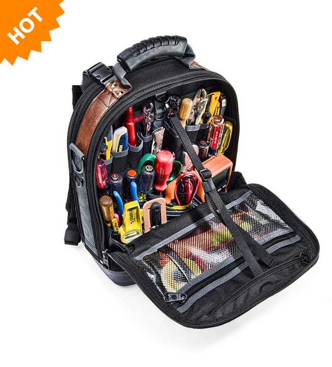 All-in-One Utility Polyester Tool Backpack Manufacturer